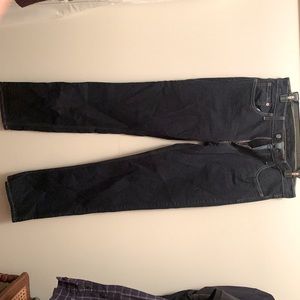 Mens Levi Strauss Jeans
